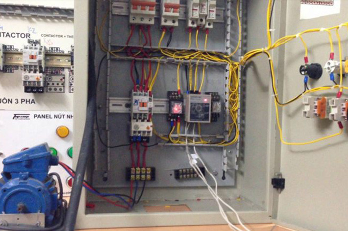 Dịch vụ lắp đặt tủ điện uy tín tại Gia Lai
