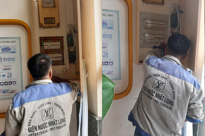 Dịch vụ lắp đặt tủ điện uy tín tại Gia Lai