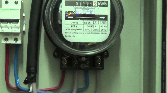 Dịch vụ lắp đồng hồ điện tại TP.HCM thông số chính xác, sử dụng lâu dài