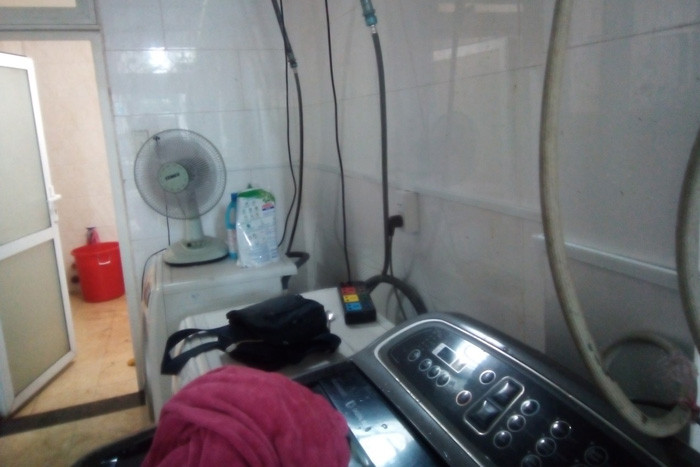 Dịch vụ lắp máy giặt tại Gia Lai