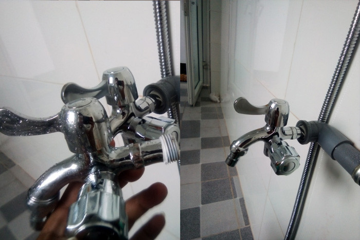 Dịch vụ sửa chữa vòi nước tại Gia Lai giá rẻ, bảo hành lâu dài