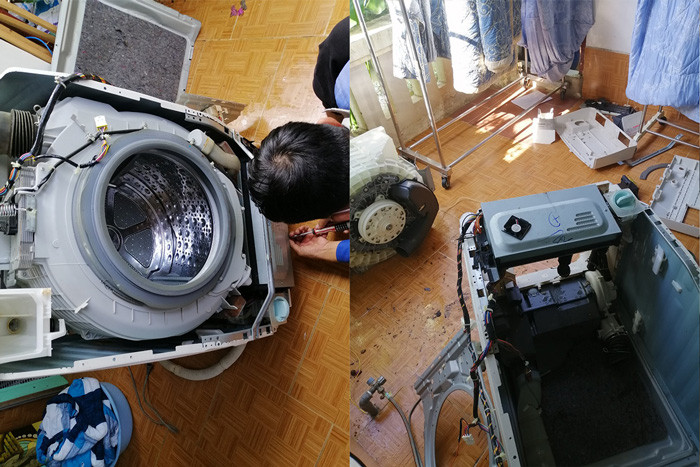 Dịch vụ sửa máy giặt tại Gia Lai uy tín, giá phải chăng