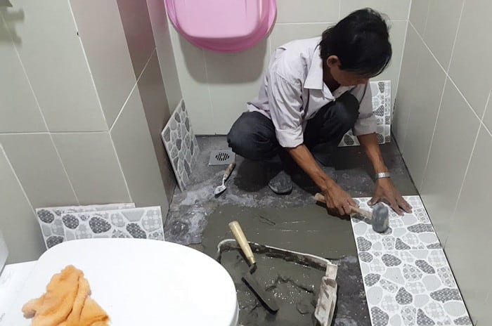 Dịch vụ sửa nhà vệ sinh uy tín tại Gia Lai
